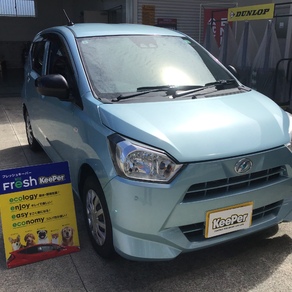 ダイハツ・ミライース