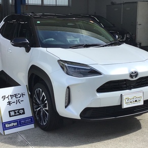 トヨタ・ヤリスクロス