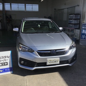スバル・インプレッサ