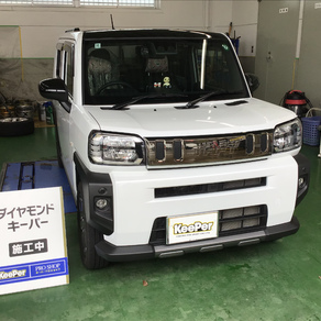 ダイハツ・タフト