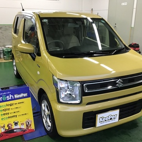 スズキ・ワゴンR