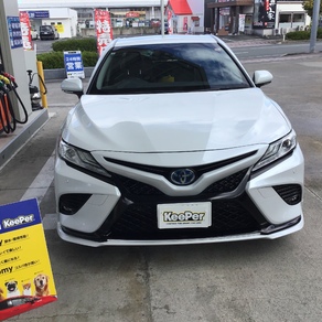 トヨタ・カムリ