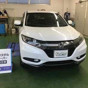 ホンダ・ヴェゼル