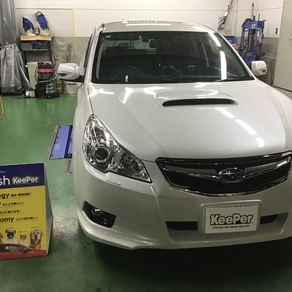 スバル・レガシィ