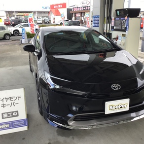 トヨタ・プリウス