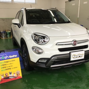 フィアット・フィアット500X