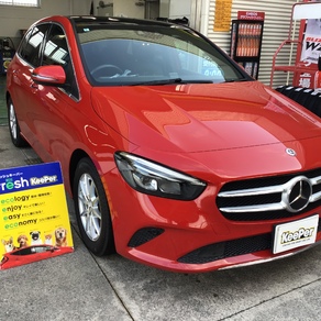 メルセデス・ベンツ・Bクラス