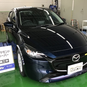 マツダ・マツダ2