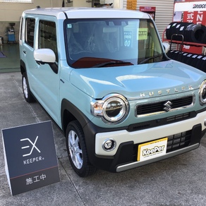 スズキ・ハスラー