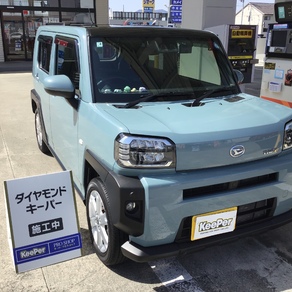 ダイハツ・タフト