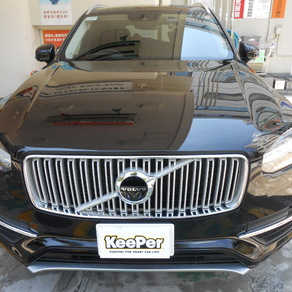 ボルボ・XC90
