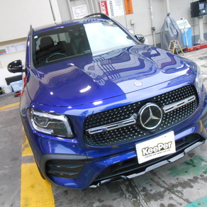 メルセデス・ベンツ・GLB