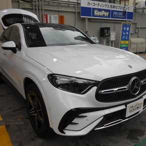 メルセデス・ベンツ・GLCクラス
