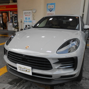 ポルシェ・カイエン