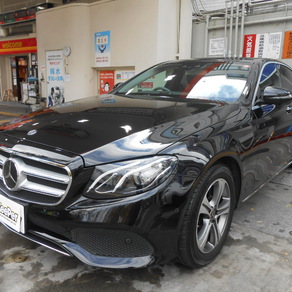 メルセデス・ベンツ・Eクラス