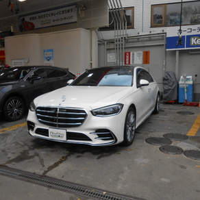 メルセデス・ベンツ・Sクラス