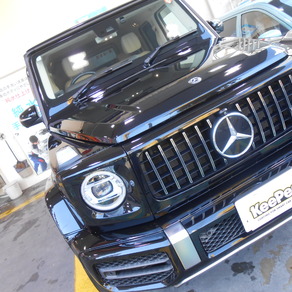 メルセデス・ベンツ・Gクラス