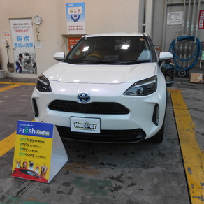 トヨタ・ヤリスクロス