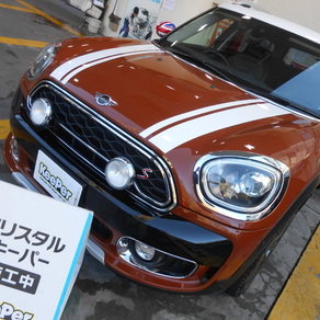 BMW・MINIクロスオーバー