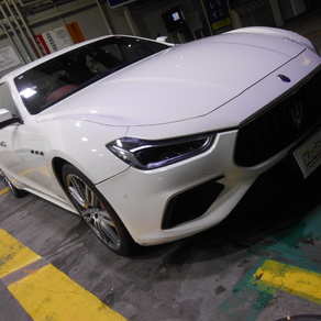 その他・マセラティ・ギブリ