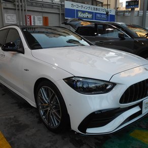 メルセデス・ベンツ・Cクラス