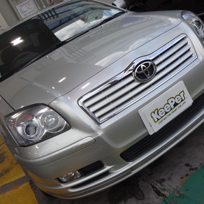 トヨタ・アベンシス