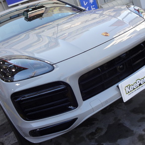 ポルシェ・カイエン