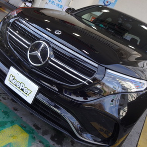 メルセデス・ベンツ・EQC