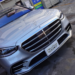 メルセデス・ベンツ・Sクラス