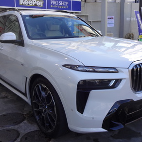 BMW・X7