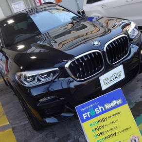 BMW・X3