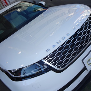 ランドローバー・レンジローバー・ヴェラール