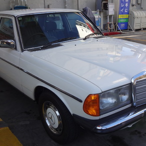 メルセデス・ベンツ・Eクラス