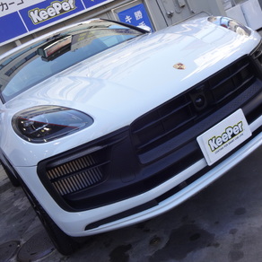 ポルシェ・マカン