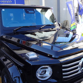 メルセデス・ベンツ・Gクラス