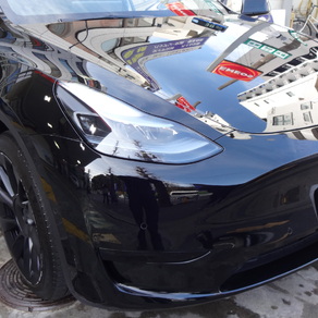 その他・テスラ・モデルY