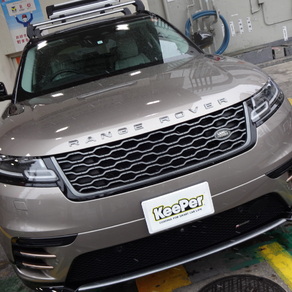 ランドローバー・レンジローバー・ヴェラール