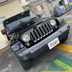 その他・ジープ　ラングラー