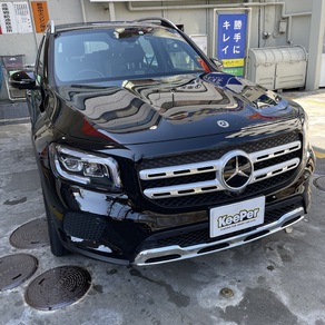 メルセデス・ベンツ・GLB