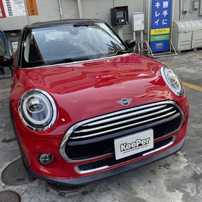 BMW・MINIクーパー