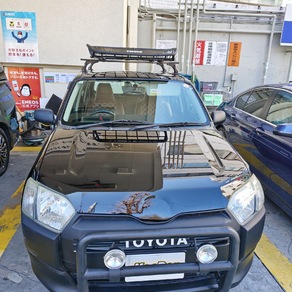 トヨタ・サクシード