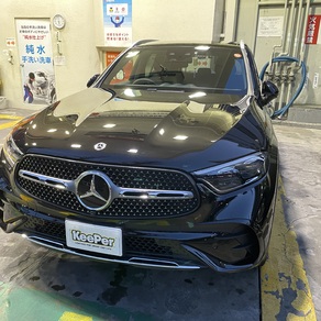 メルセデス・ベンツ・GLCクラス