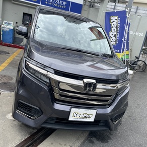 ホンダ・ステップワゴン