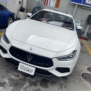 その他・マセラティ・ギブリ