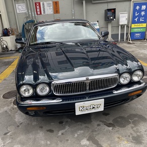 ジャガー・XJ