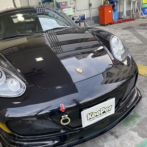 ポルシェ・ケイマン