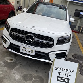 メルセデス・ベンツ・GLB