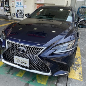 レクサス・LS