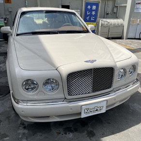 ベントレー・アルナージ