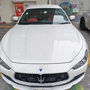 その他・マセラティ・ギブリ